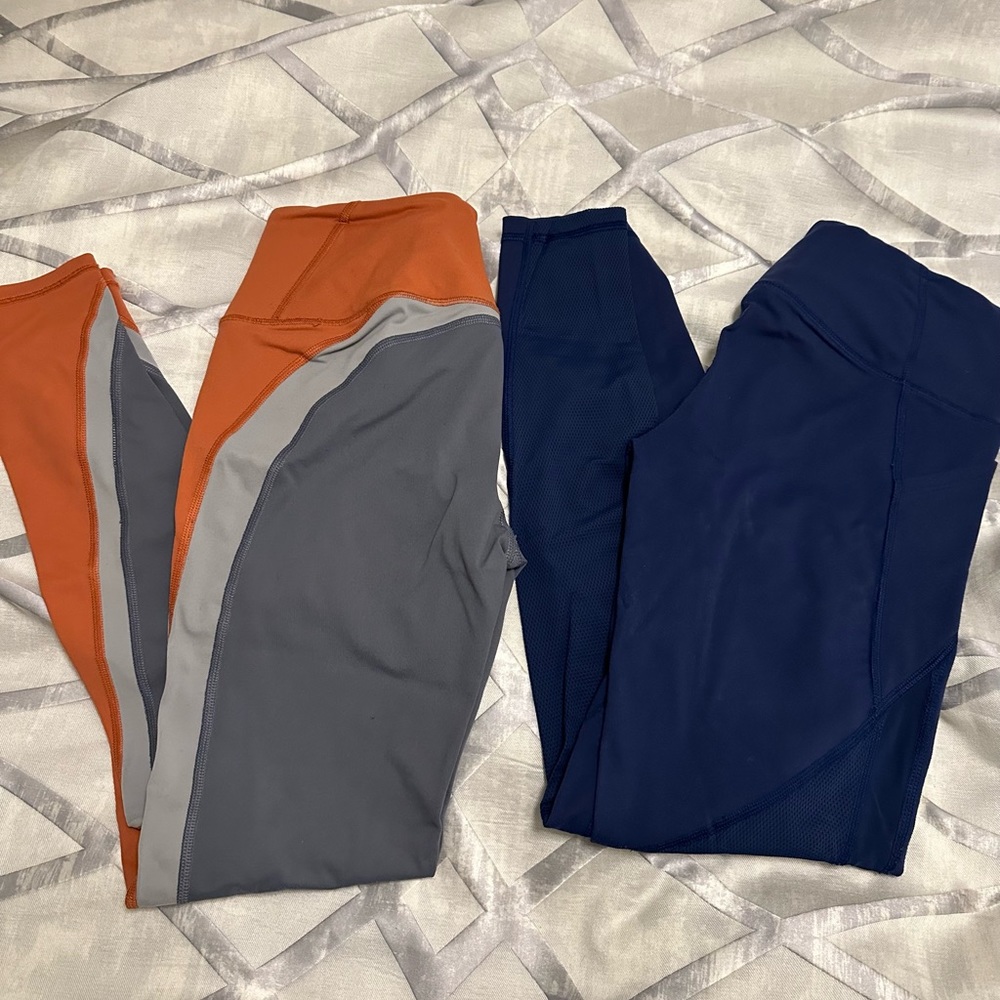 |Victoria Secret| 2 PAIRS Leggings